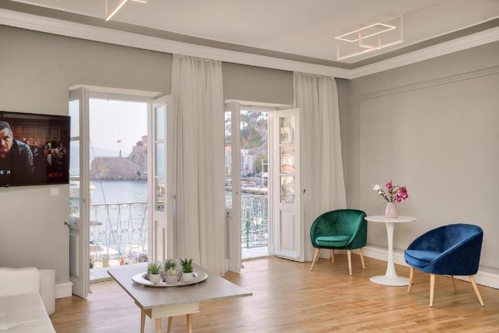 The Ydra View Apartments Eksteriør bilde