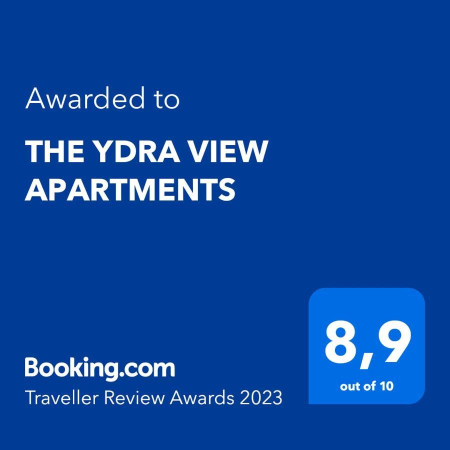 The Ydra View Apartments Eksteriør bilde